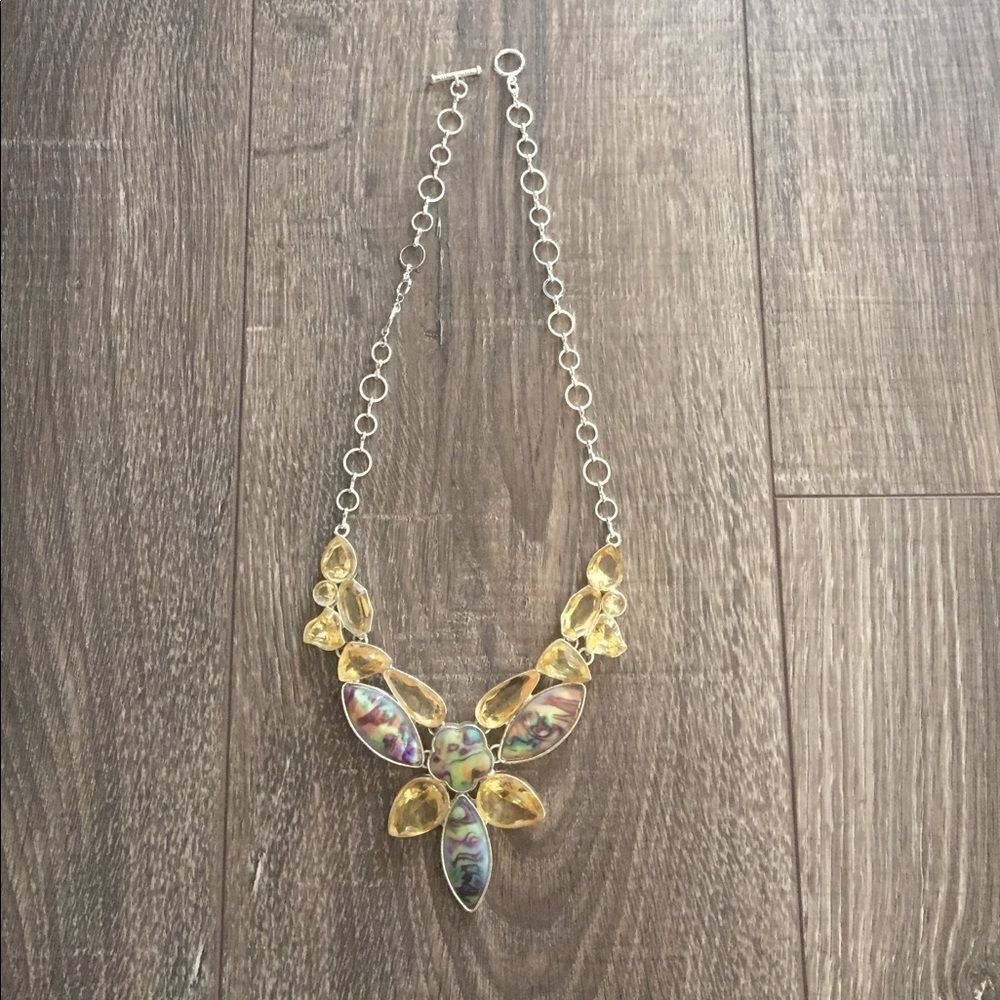 ‎Brand New Statement Necklace